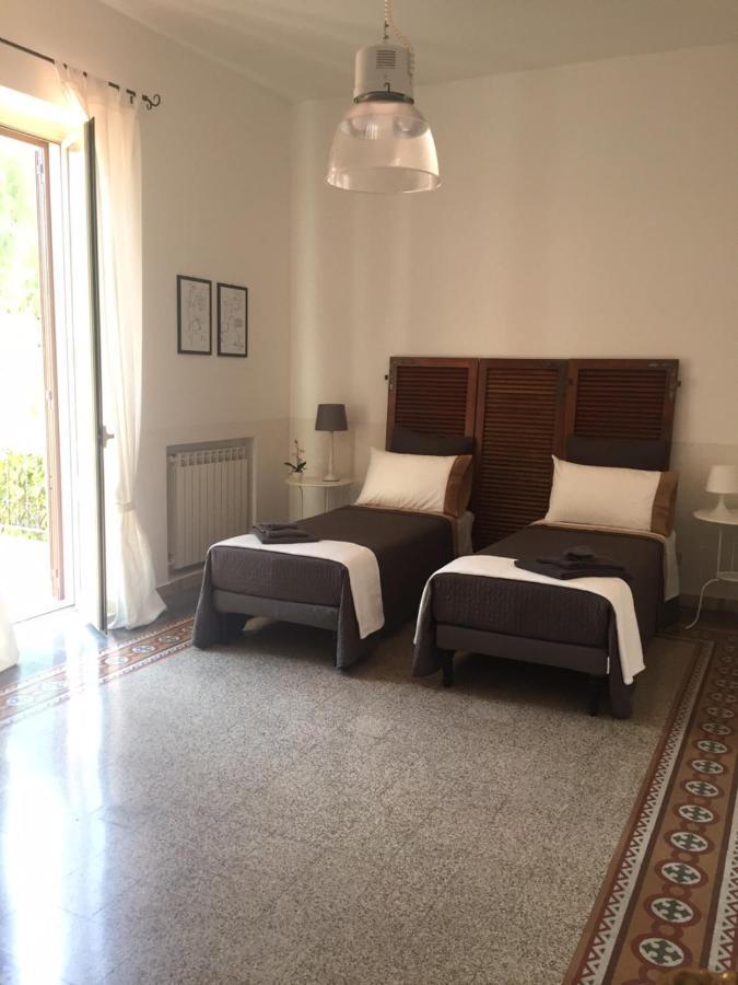 Villa La Rina Palermo Exterior foto